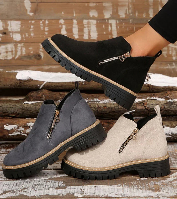 Syrena – Supportive Comfort Walking Boots