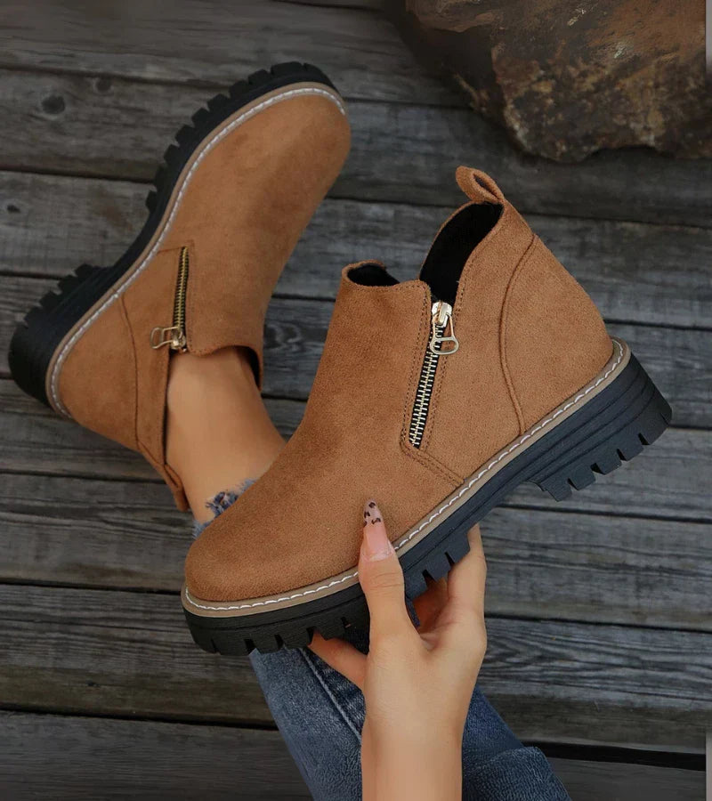 Syrena – Supportive Comfort Walking Boots