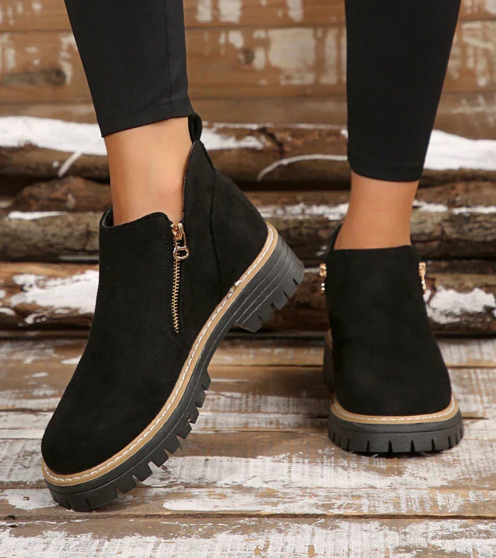 Syrena – Supportive Comfort Walking Boots