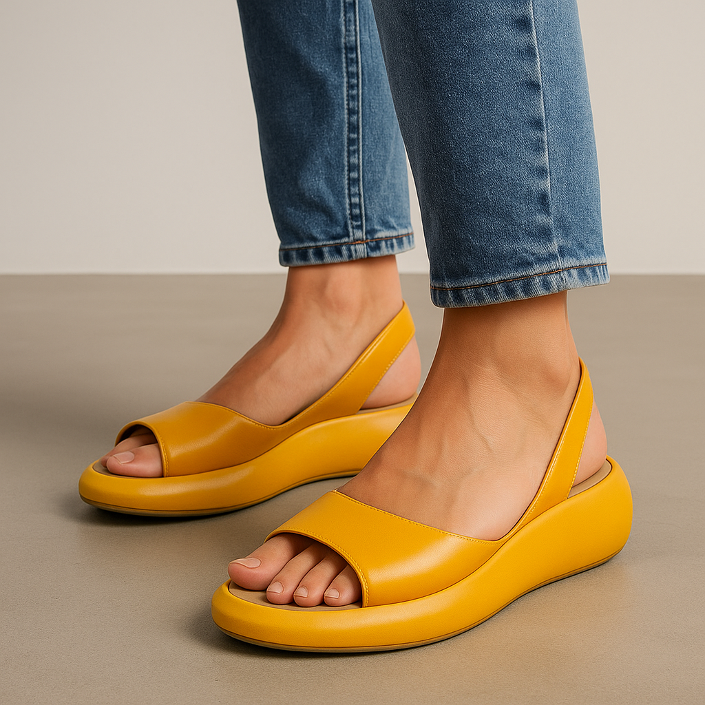 Grace | Open-Toe Comfort Support Sandals