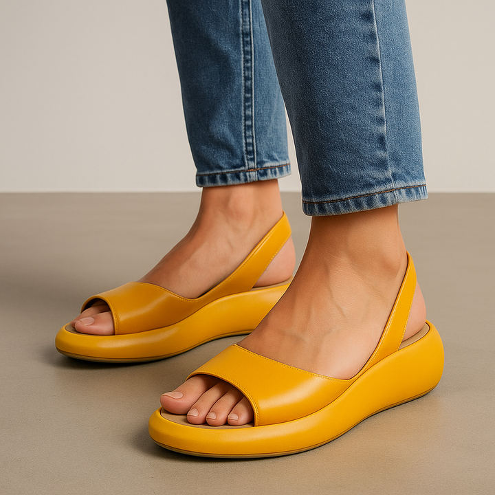 Grace | Open-Toe Comfort Support Sandals