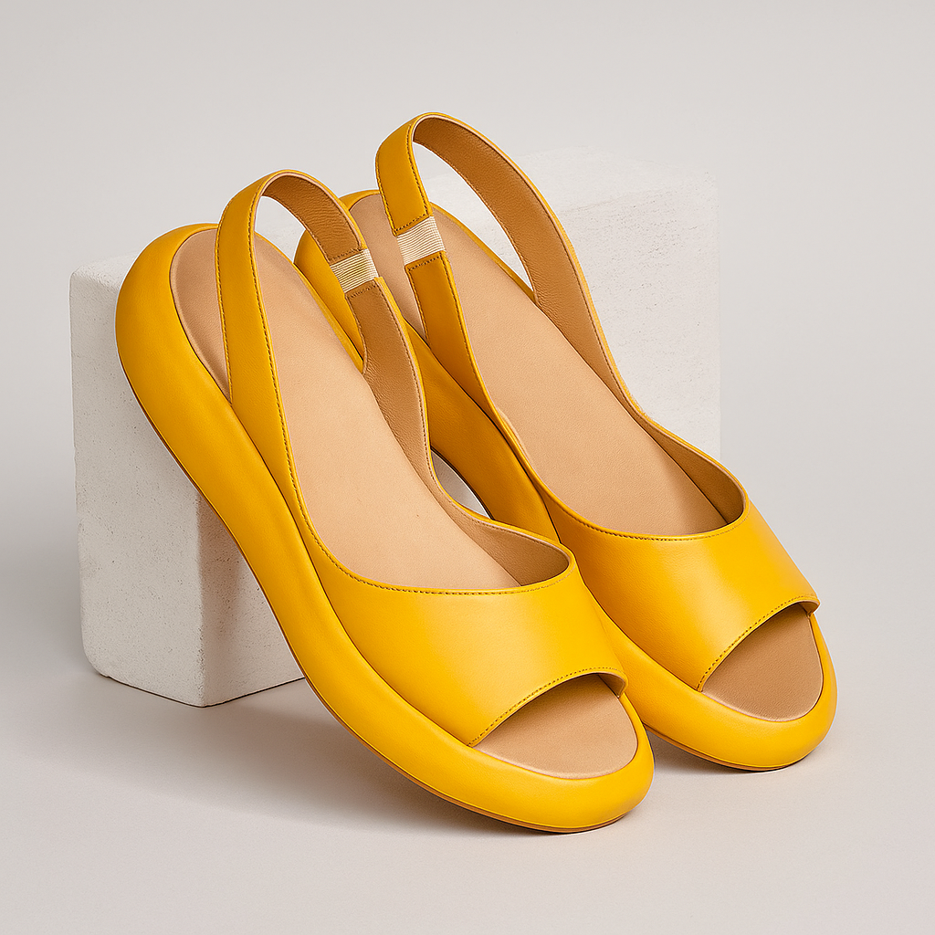 Grace | Open-Toe Comfort Support Sandals