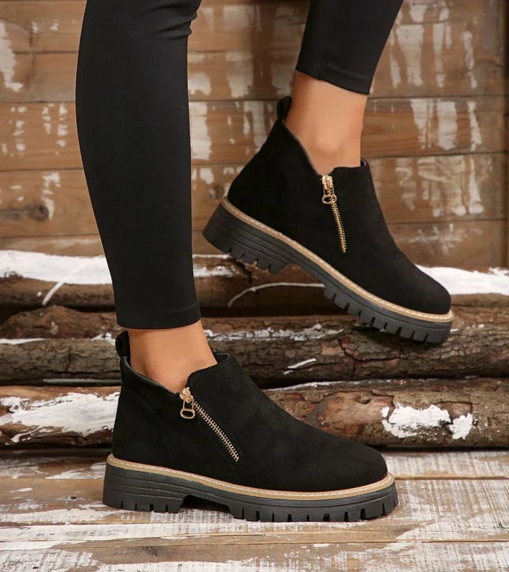 Syrena – Supportive Comfort Walking Boots