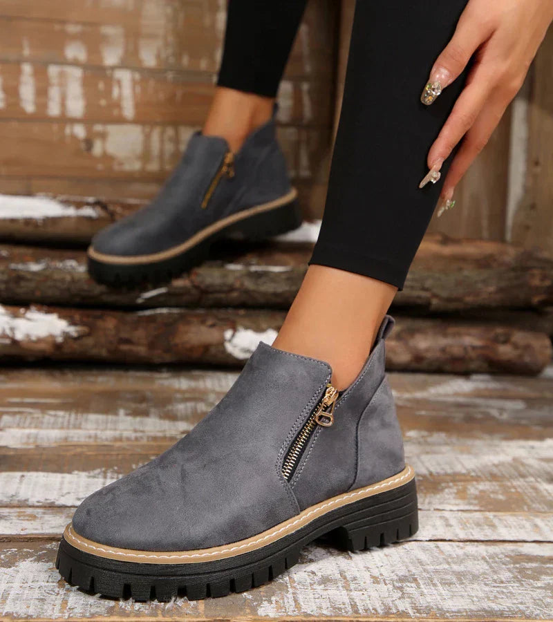 Syrena – Supportive Comfort Walking Boots