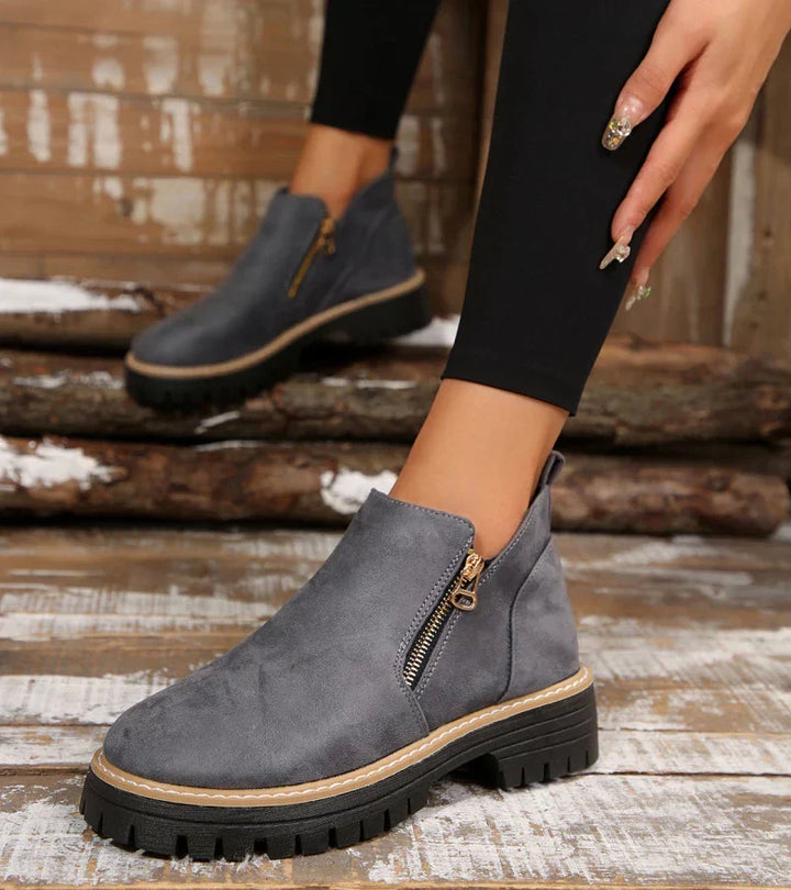 Syrena – Supportive Comfort Walking Boots