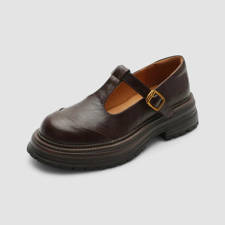 LUNA | MARY JANE ORTHOPEDIC SHOES