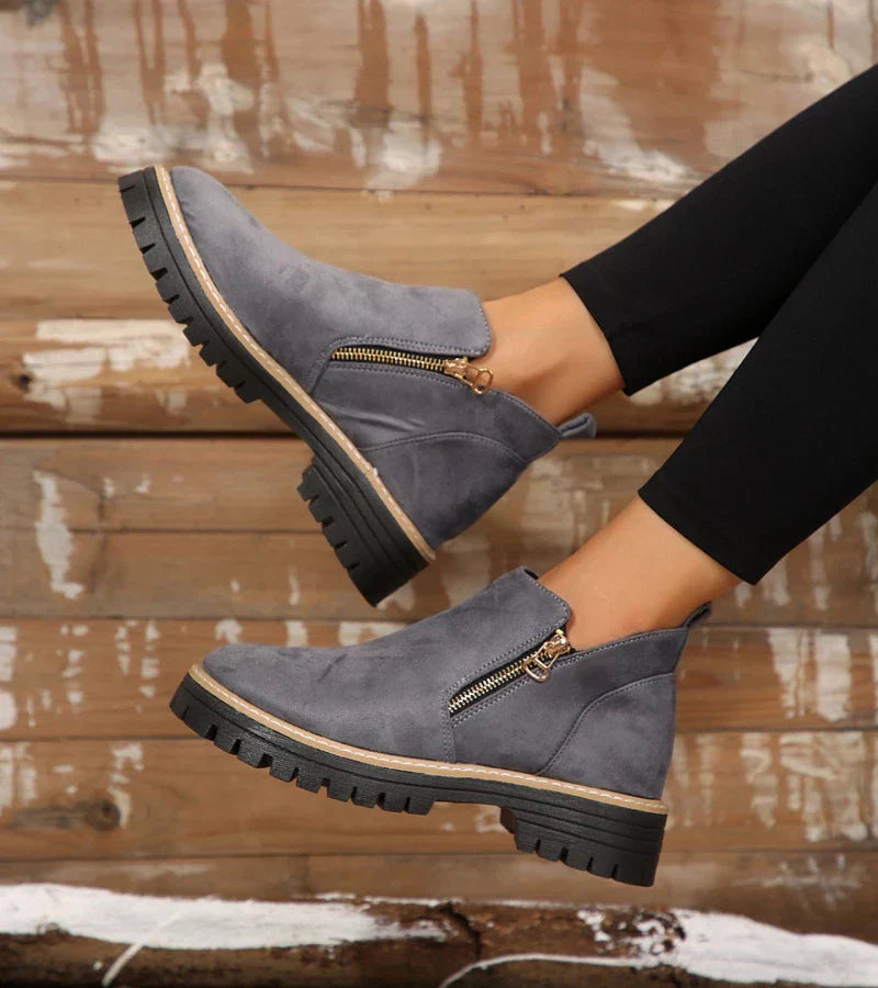 Syrena – Supportive Comfort Walking Boots