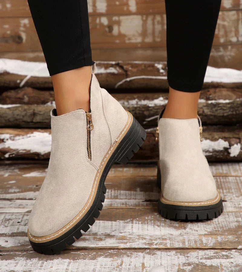 Syrena – Supportive Comfort Walking Boots