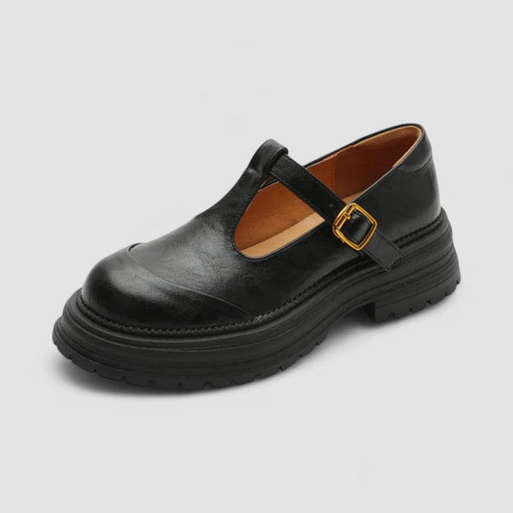LUNA | MARY JANE ORTHOPEDIC SHOES