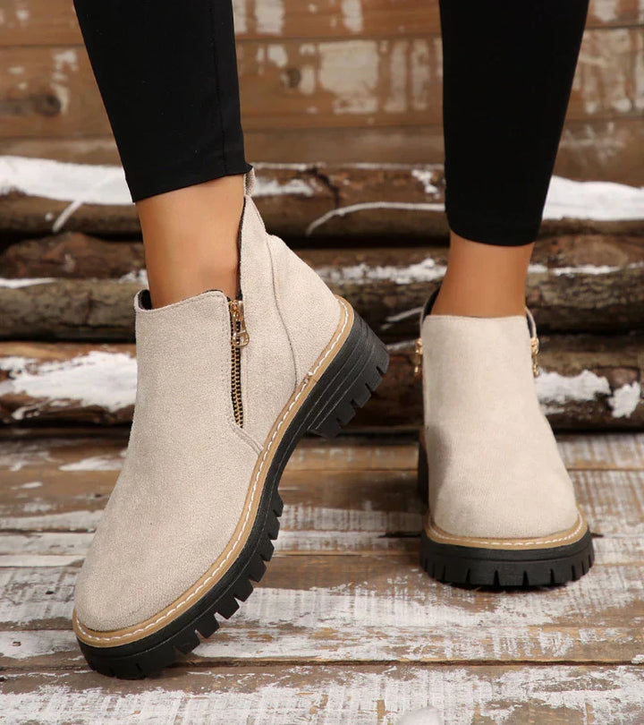 Syrena – Supportive Comfort Walking Boots