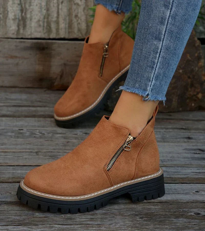 Syrena – Supportive Comfort Walking Boots