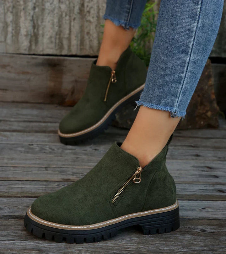 Syrena – Supportive Comfort Walking Boots