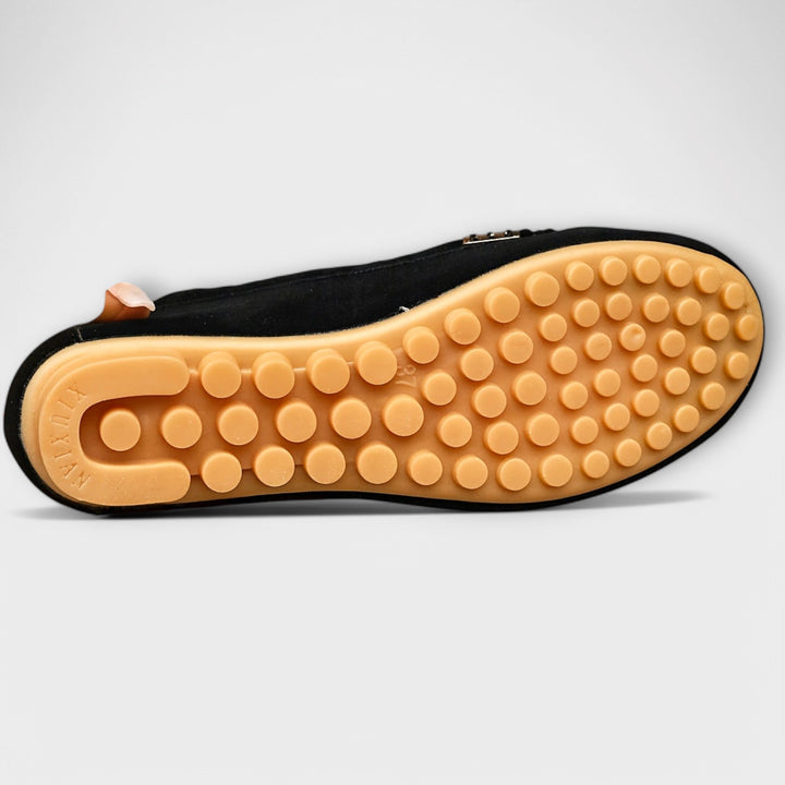 BIANCA - Moccasin slip-on