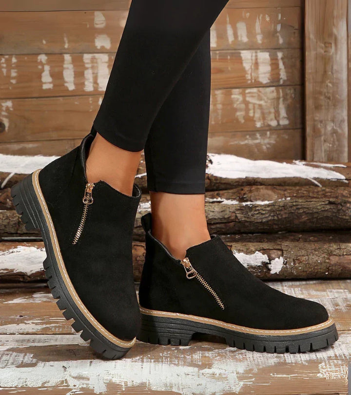 Syrena – Supportive Comfort Walking Boots