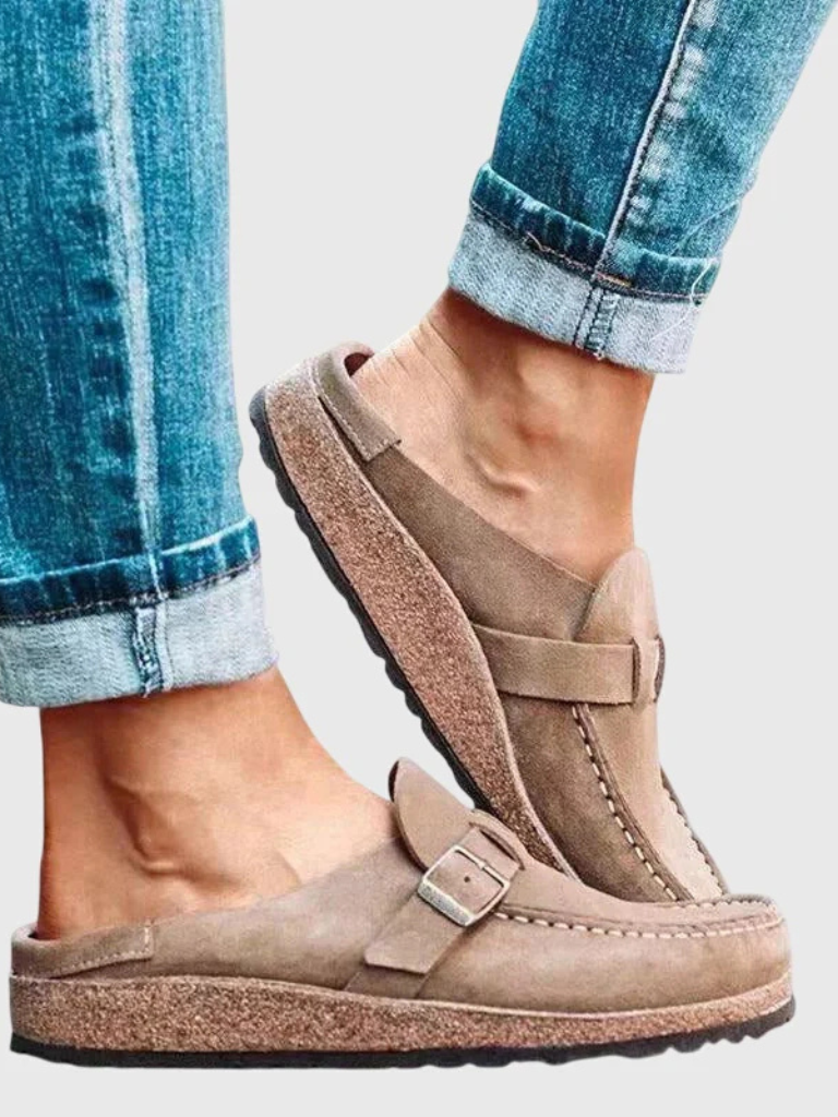 AMY | Comfort Clogs