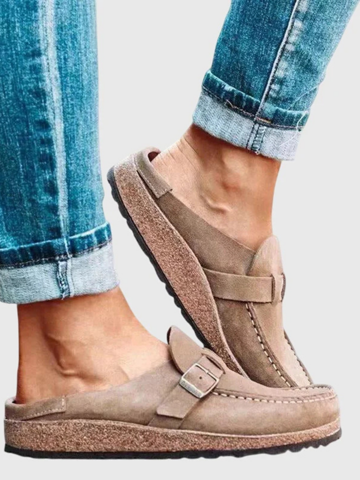 AMY | Comfort Clogs