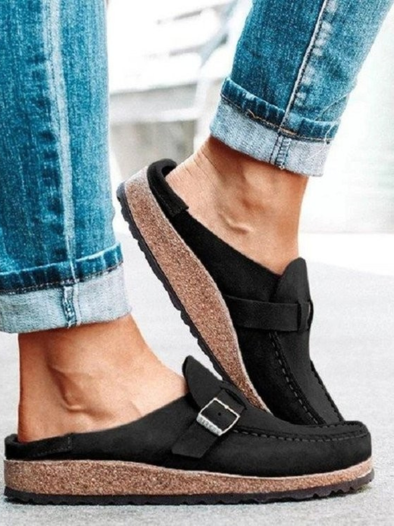 AMY | Comfort Clogs