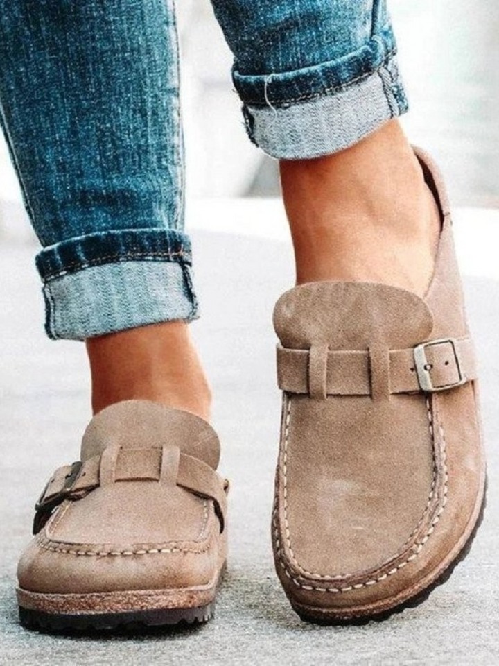 AMY | Comfort Clogs