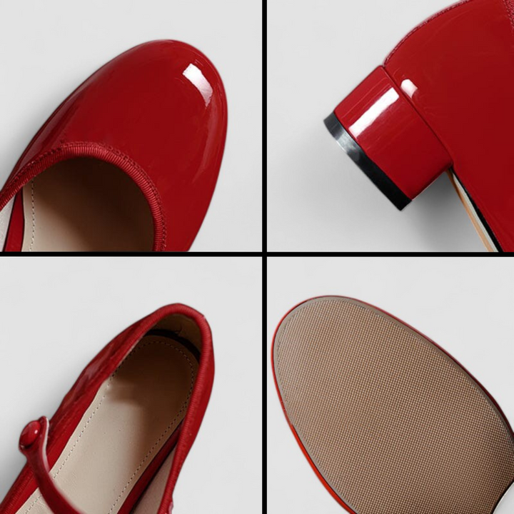 HARPER | MARY JANE ORTHOPEDIC SHOES