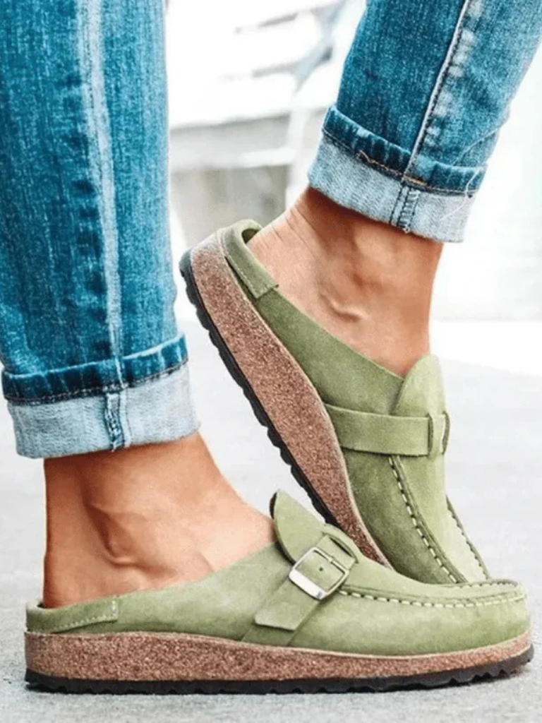 AMY | Comfort Clogs