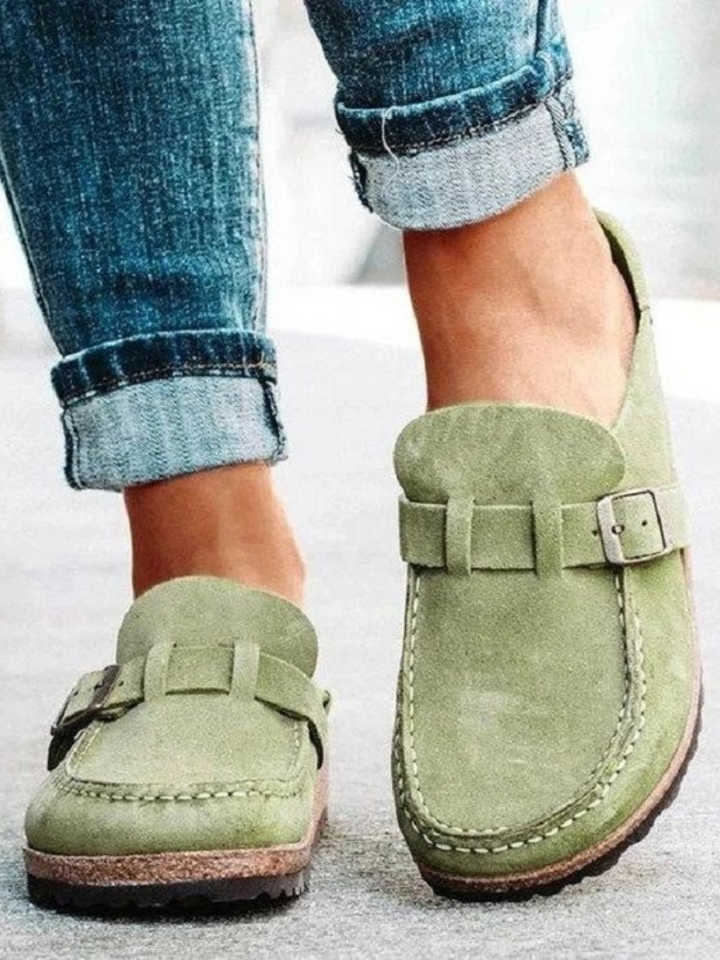 AMY | Comfort Clogs