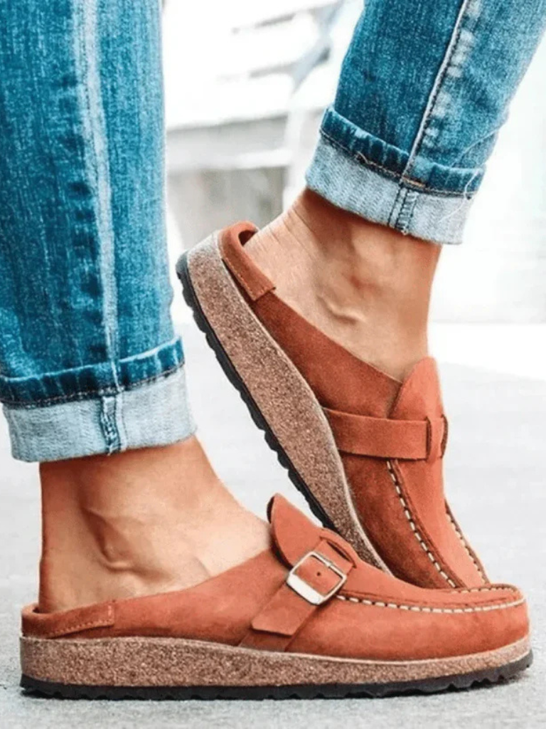 AMY | Comfort Clogs