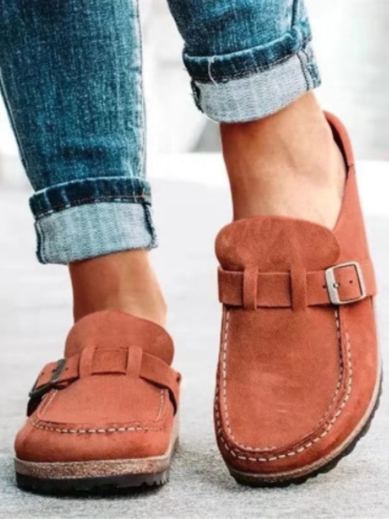 AMY | Comfort Clogs