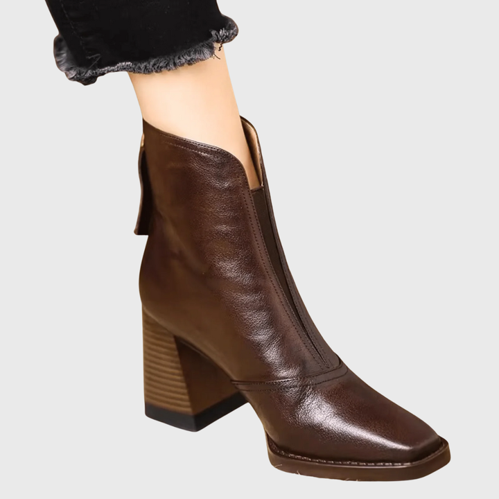 AMELIA™| Everyday Elegant Ankle Boots