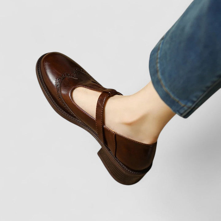 GIANNA | MARY JANE ORTHOPEDIC SHOES