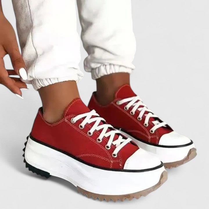 Kelly | Everyday Comfort Platform Sneakers