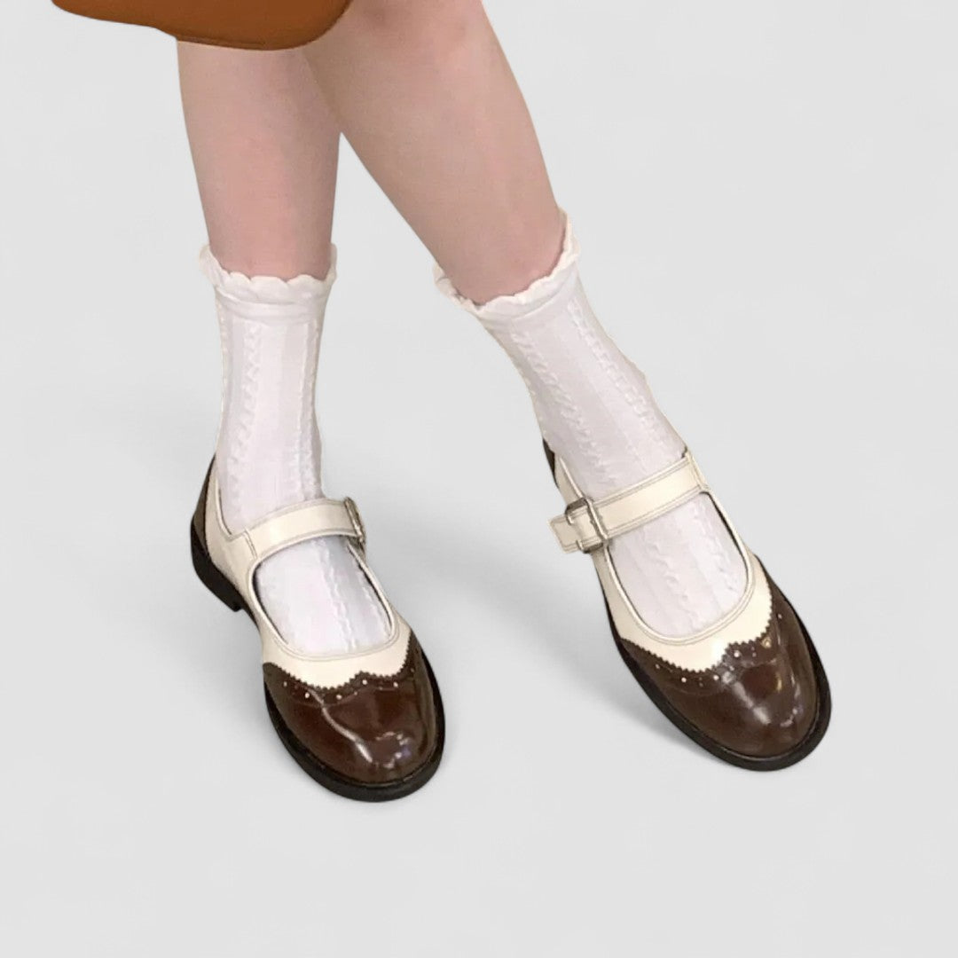 LAURA | MARY JANE ORTHOPEDIC SHOES
