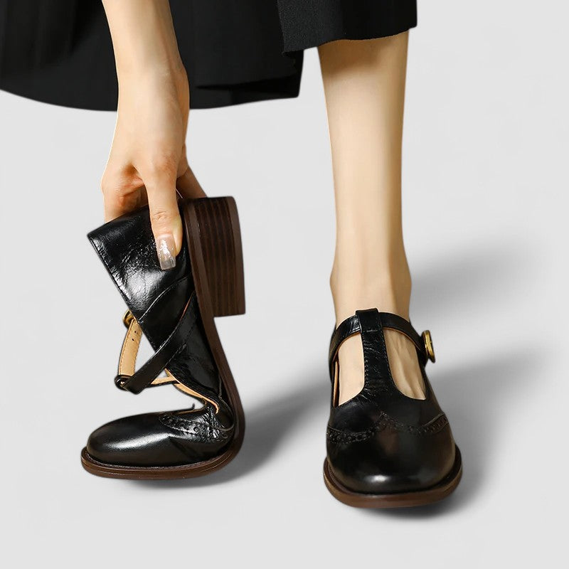 GIANNA | MARY JANE ORTHOPEDIC SHOES