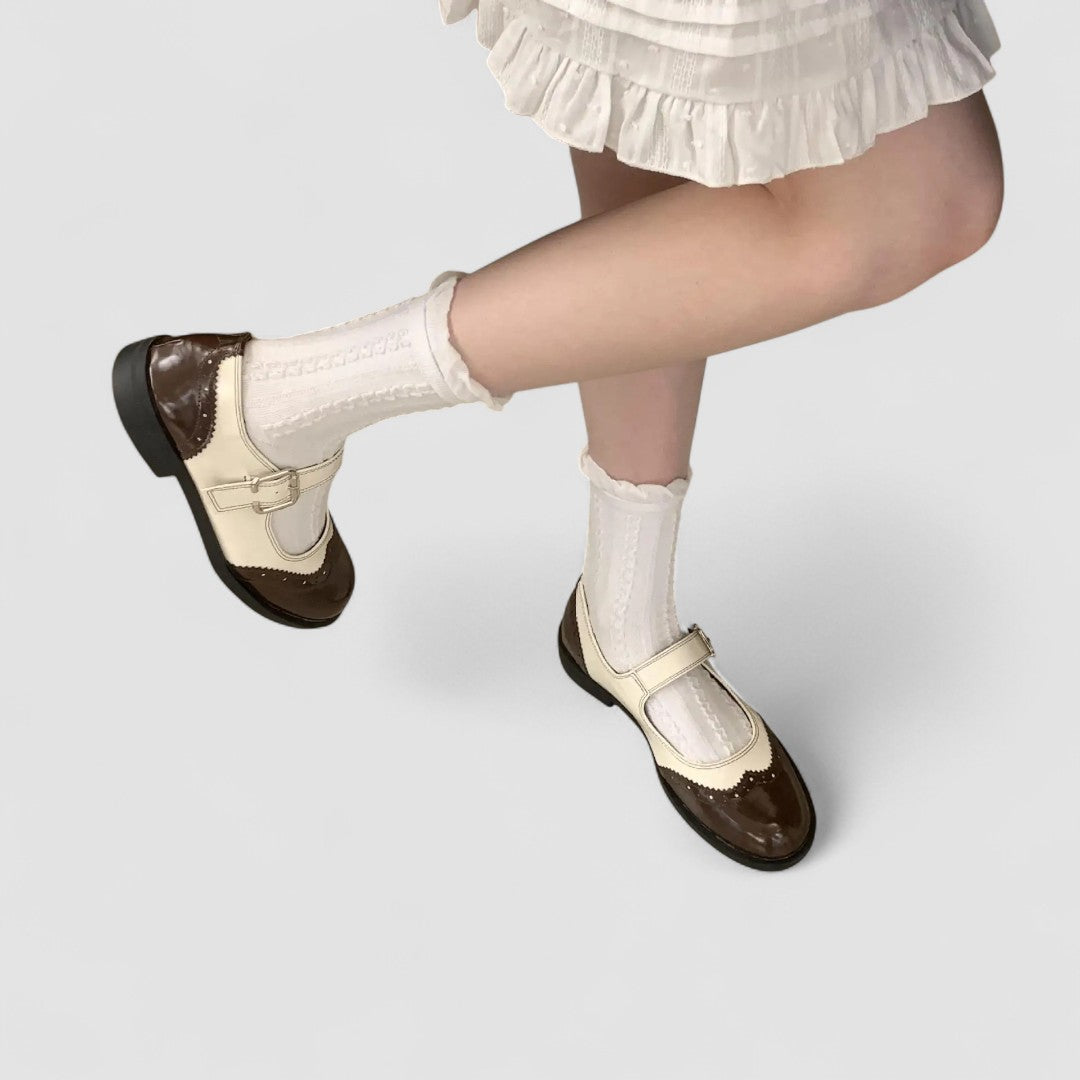 LAURA | MARY JANE ORTHOPEDIC SHOES
