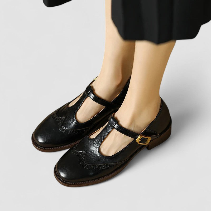 GIANNA | MARY JANE ORTHOPEDIC SHOES