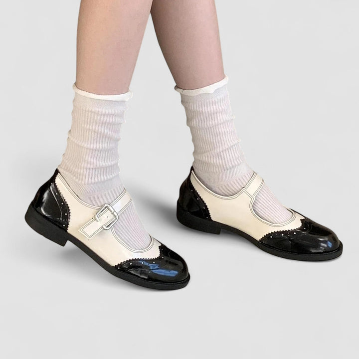 LAURA | MARY JANE ORTHOPEDIC SHOES