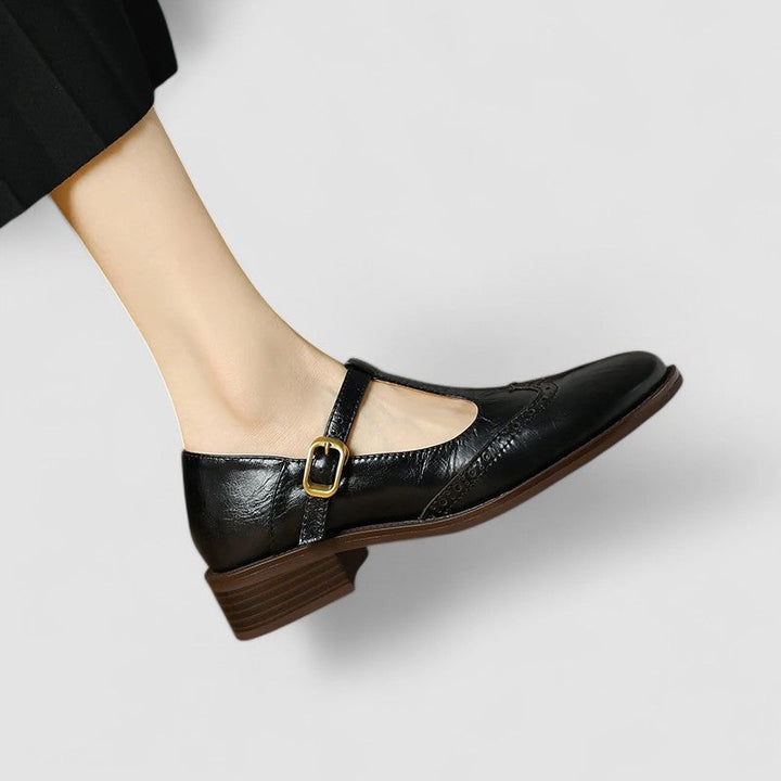 GIANNA | MARY JANE ORTHOPEDIC SHOES
