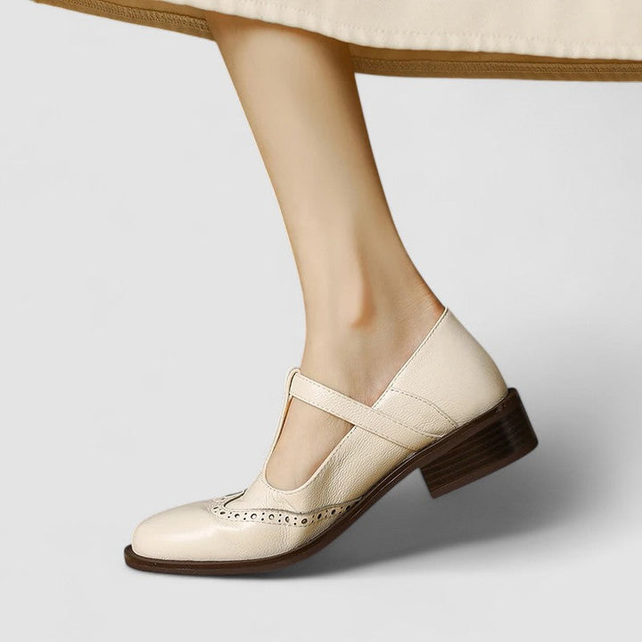 GIANNA | MARY JANE ORTHOPEDIC SHOES