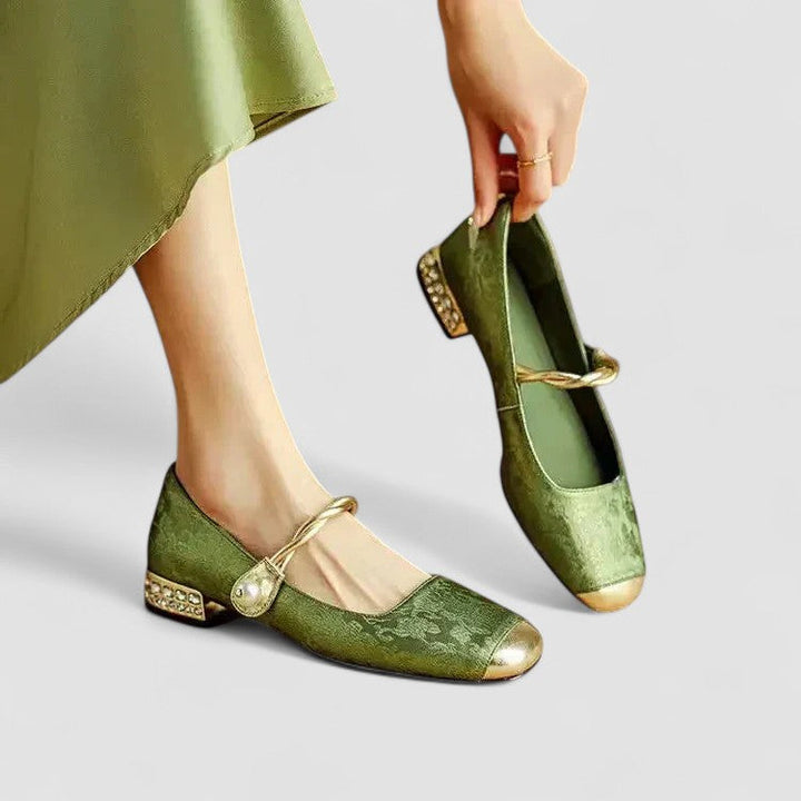 MESTELLE | MARY JANE ORTHOPEDIC SHOES
