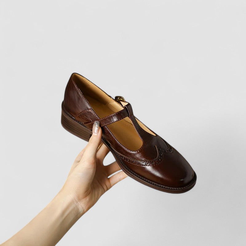 GIANNA | MARY JANE ORTHOPEDIC SHOES