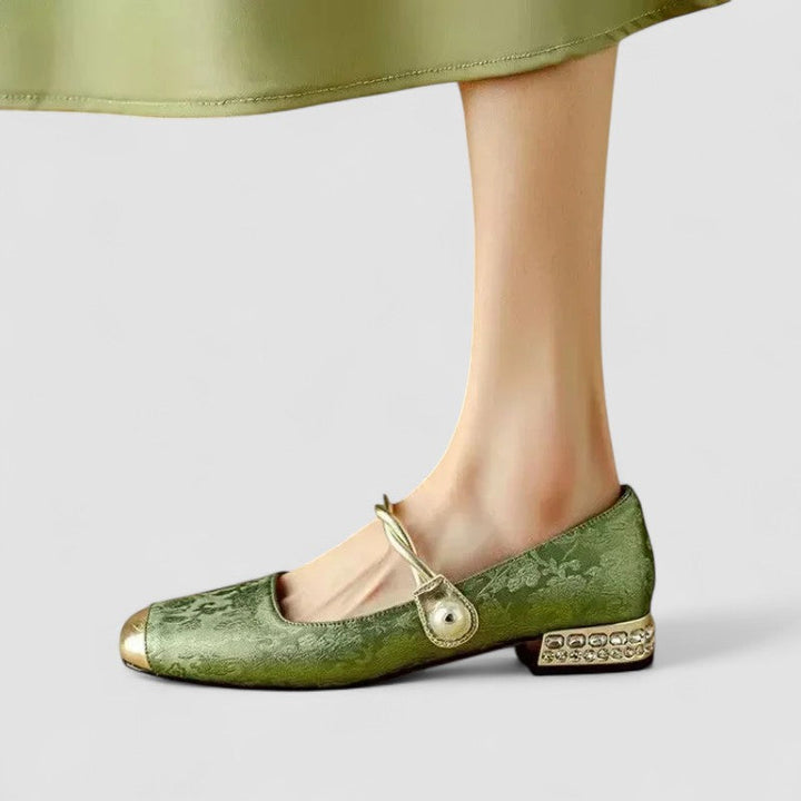 MESTELLE | MARY JANE ORTHOPEDIC SHOES
