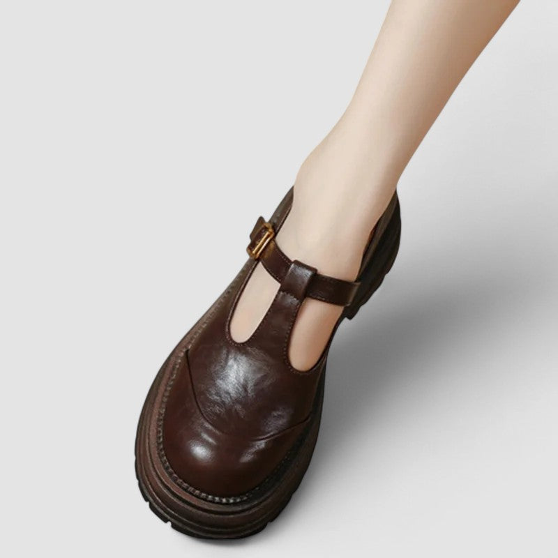 LUNA | MARY JANE ORTHOPEDIC SHOES