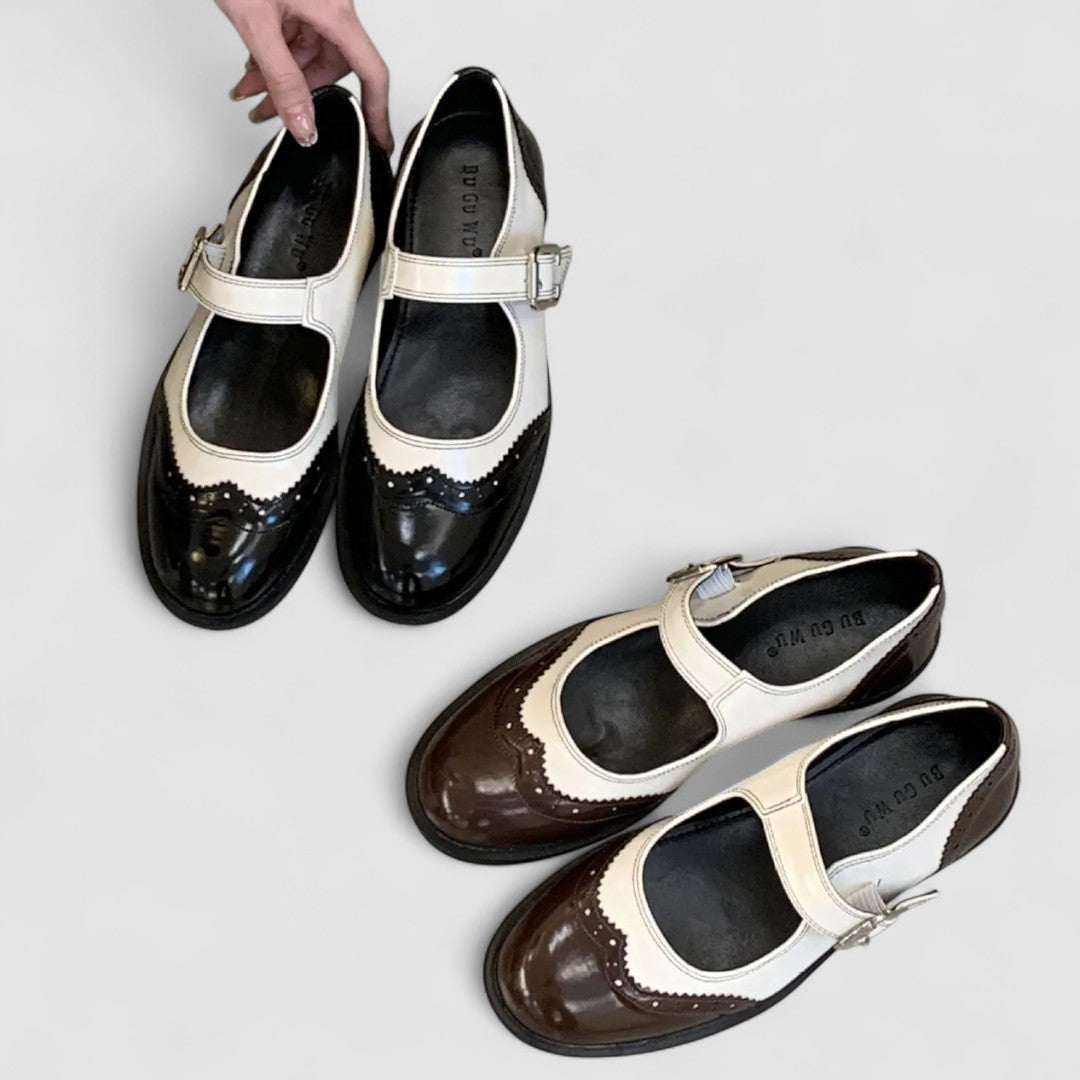 LAURA | MARY JANE ORTHOPEDIC SHOES