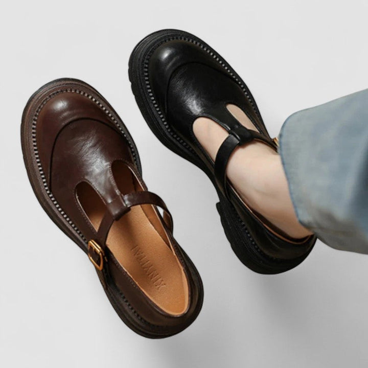 LUNA | MARY JANE ORTHOPEDIC SHOES