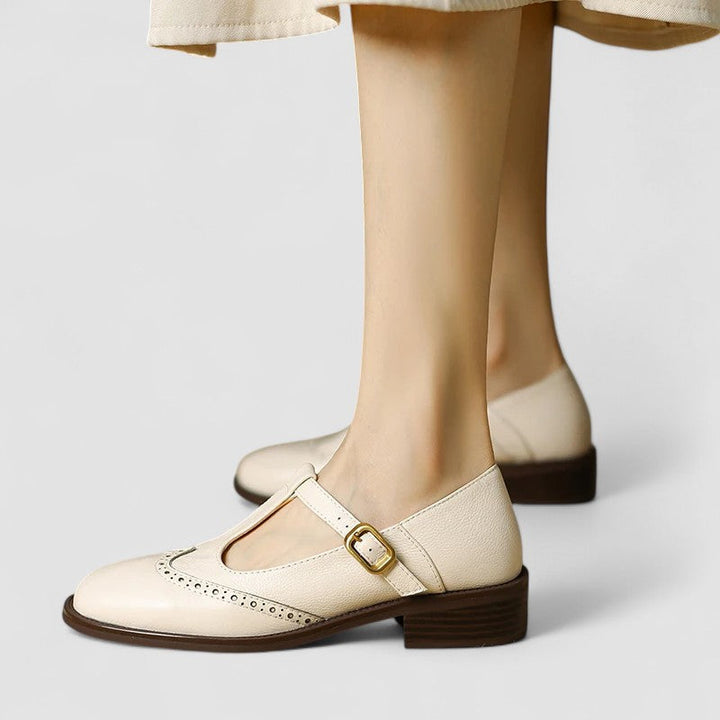 GIANNA | MARY JANE ORTHOPEDIC SHOES