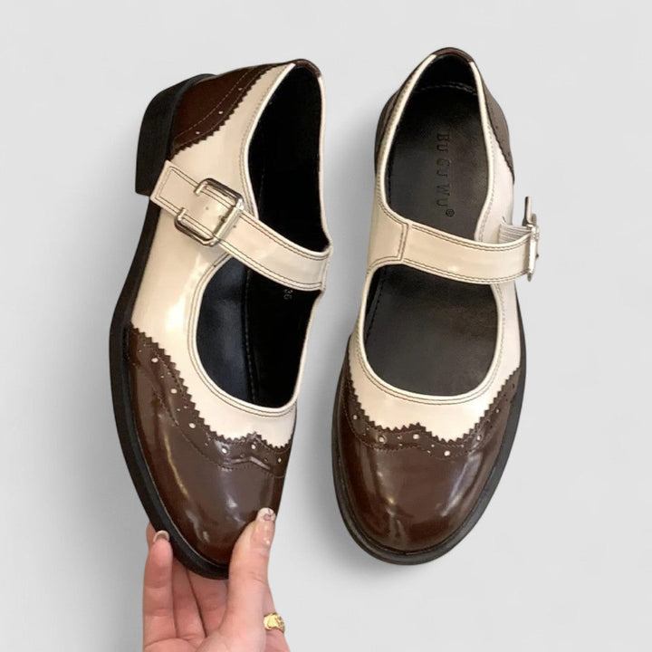 LAURA | MARY JANE ORTHOPEDIC SHOES