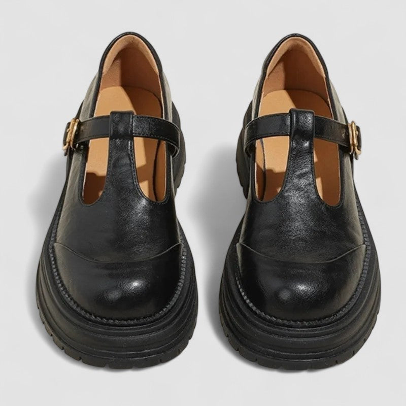 LUNA | MARY JANE ORTHOPEDIC SHOES