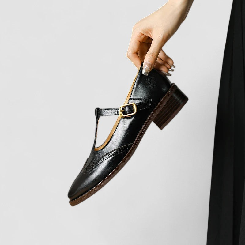 GIANNA | MARY JANE ORTHOPEDIC SHOES