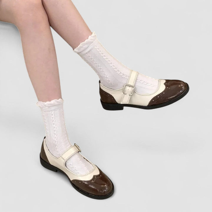 LAURA | MARY JANE ORTHOPEDIC SHOES