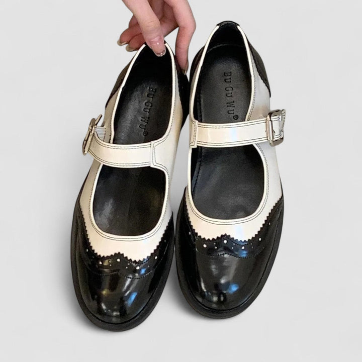 LAURA | MARY JANE ORTHOPEDIC SHOES