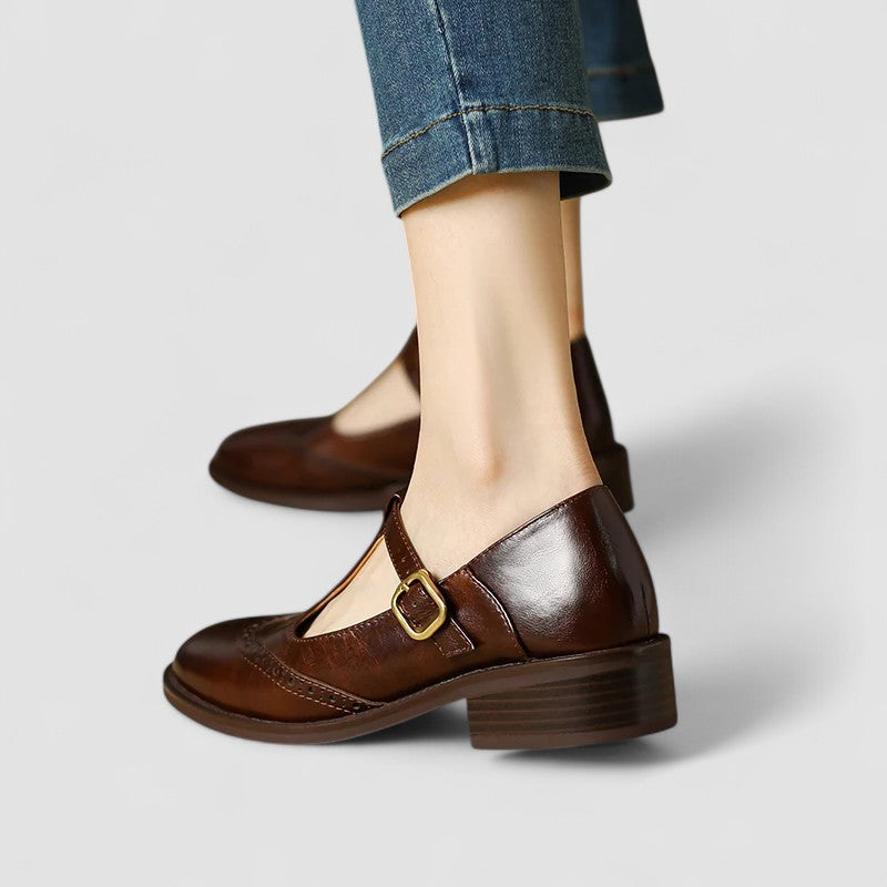 GIANNA | MARY JANE ORTHOPEDIC SHOES